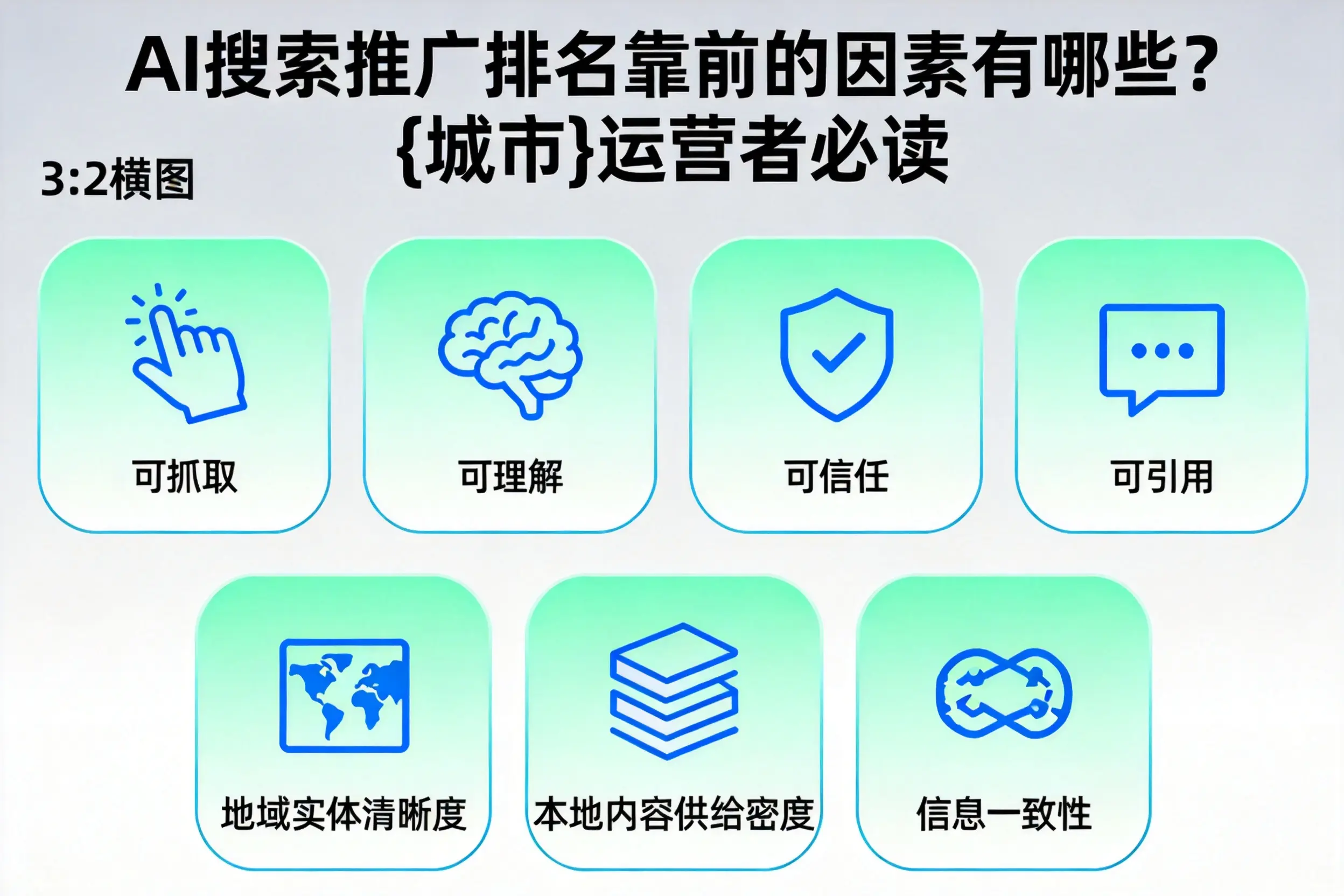 AI搜索推广排名靠前的因素有哪些？南昌运营者必读