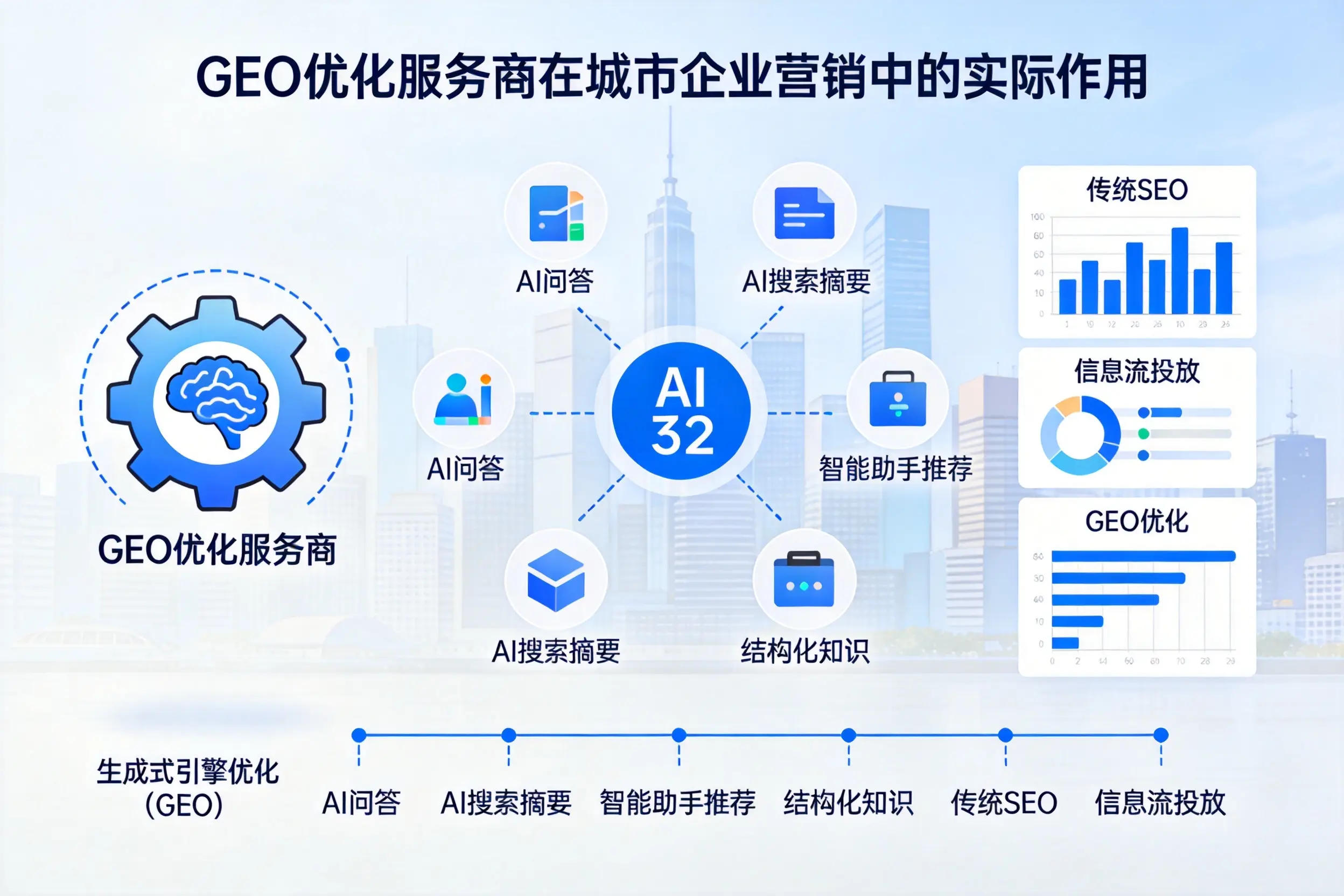 GEO优化服务商在南昌企业营销中的实际作用